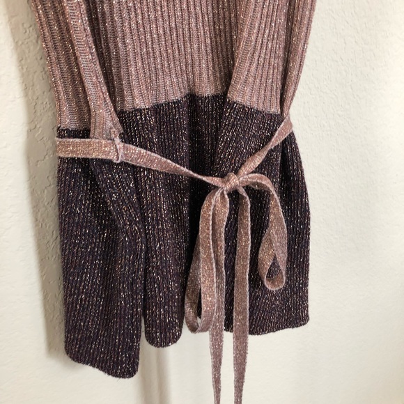 LIKE NEW Anthropologie Riella Sleeveless Pullover - Picture 5 of 6